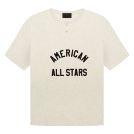 Essentials T-Shirt – American All Stars , T-Shirt 00..