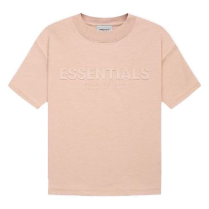 Essentials T-Shirt – Pink , T-Shirt 00..
