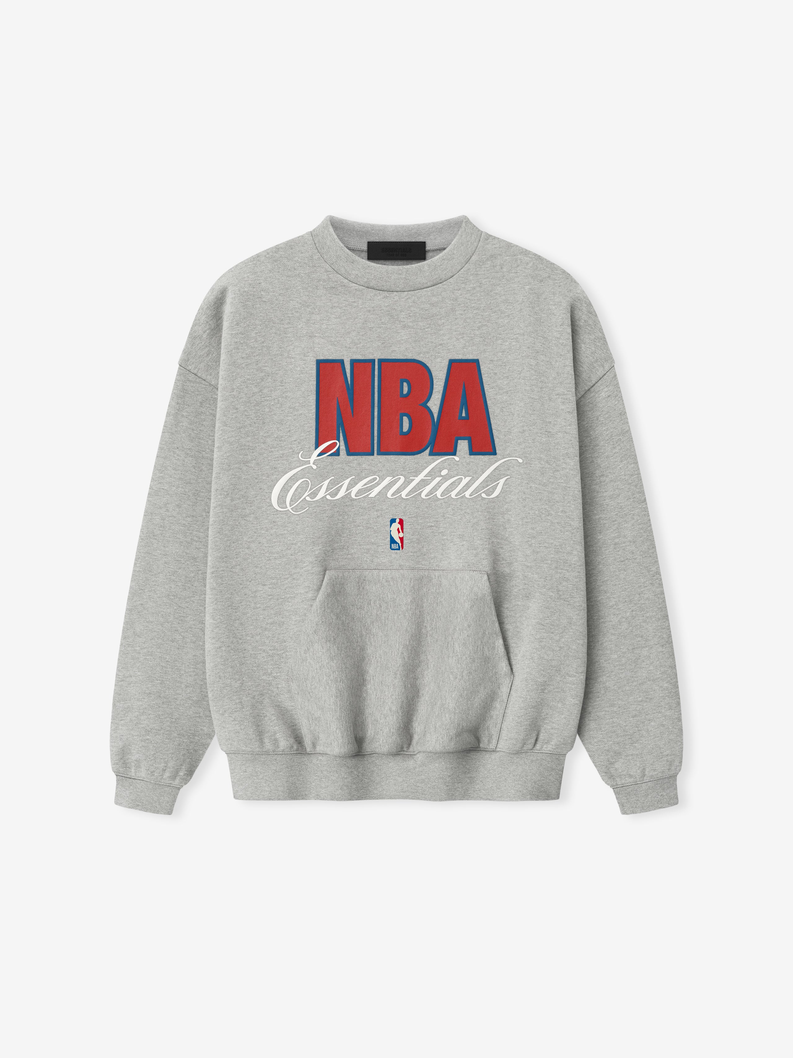 NBA 90s Crewneck Sweatshirt