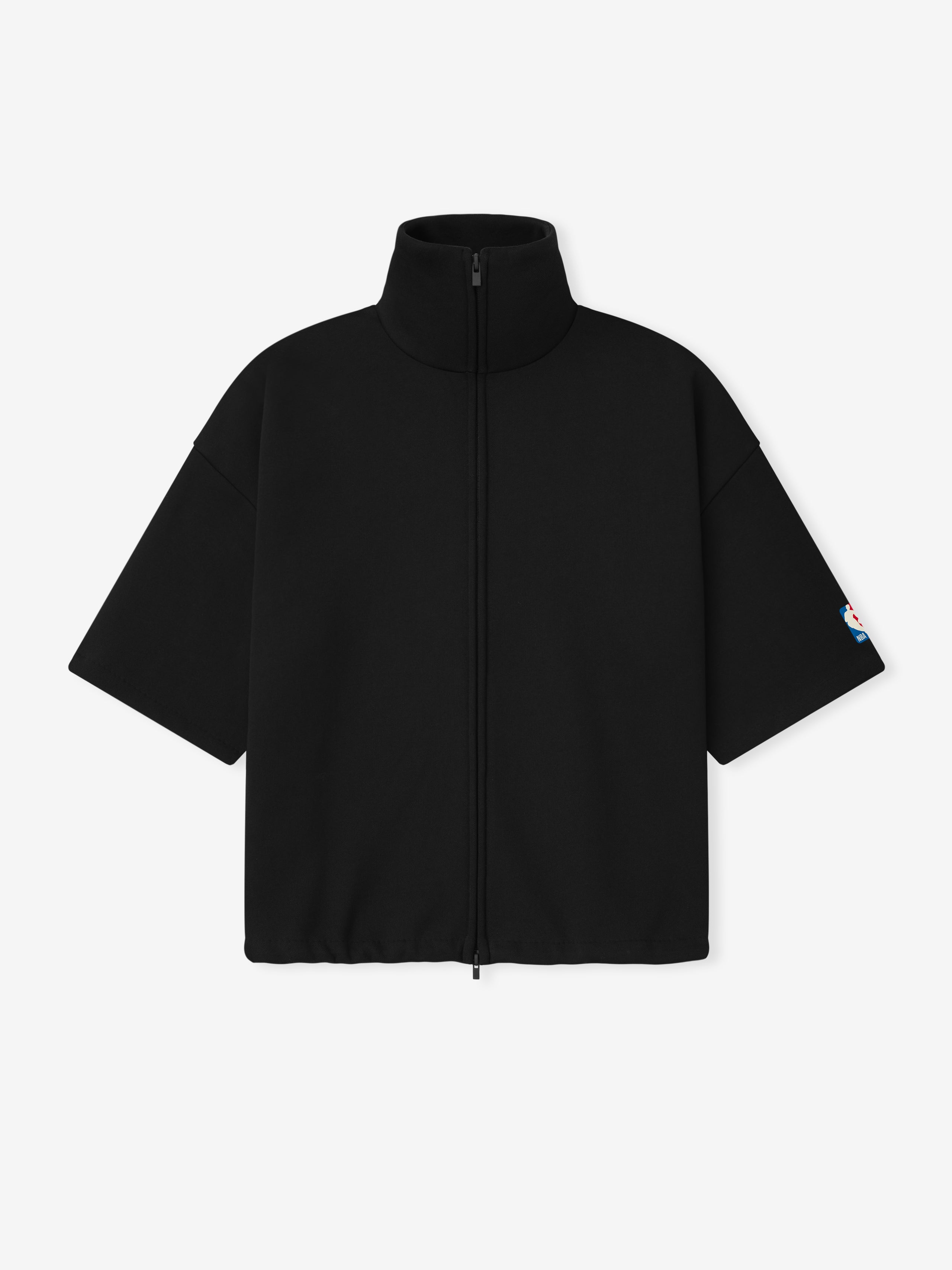 NBA Fleece High Neck Jacket